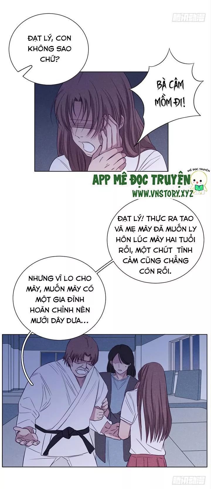 Chuyên Tình Yêu Của Ông Chú Cool Ngầu Chapter 24 - Trang 2