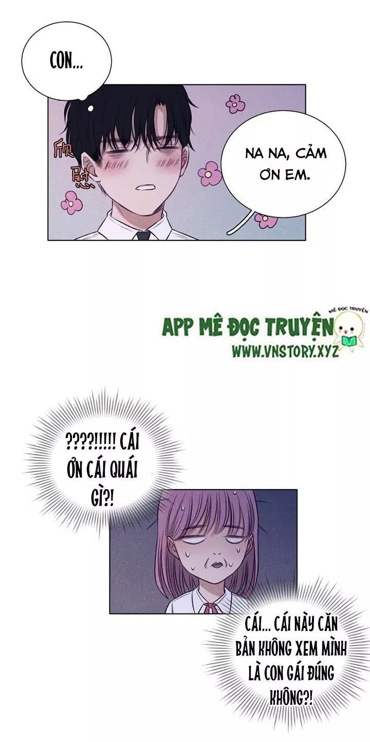 Chuyên Tình Yêu Của Ông Chú Cool Ngầu Chapter 24 - Trang 2