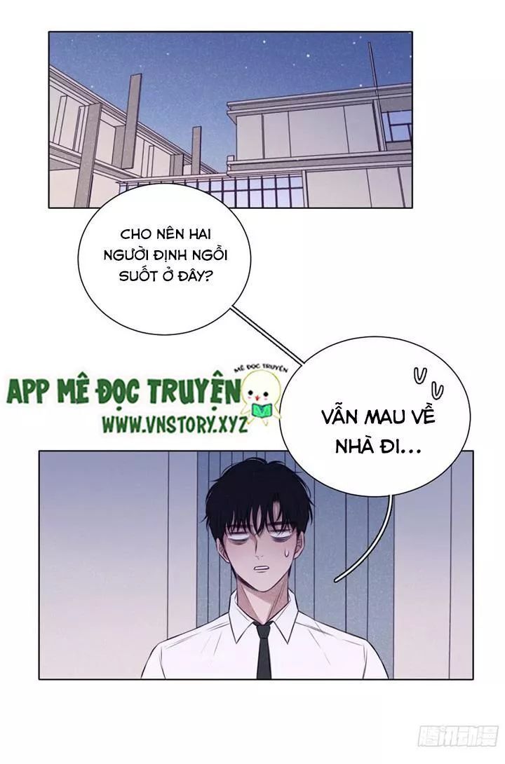 Chuyên Tình Yêu Của Ông Chú Cool Ngầu Chapter 24 - Trang 2