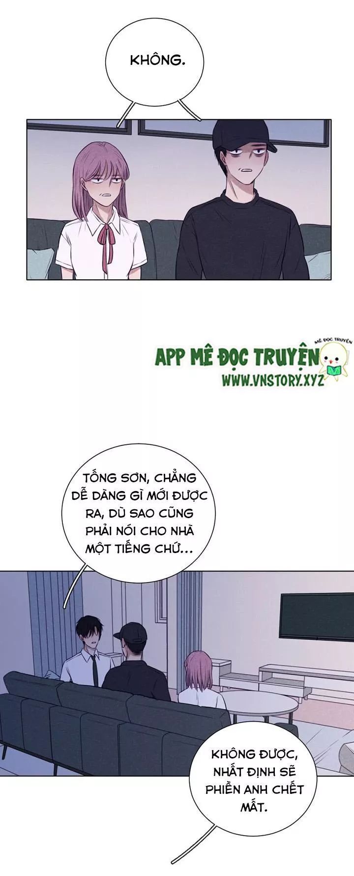 Chuyên Tình Yêu Của Ông Chú Cool Ngầu Chapter 24 - Trang 2