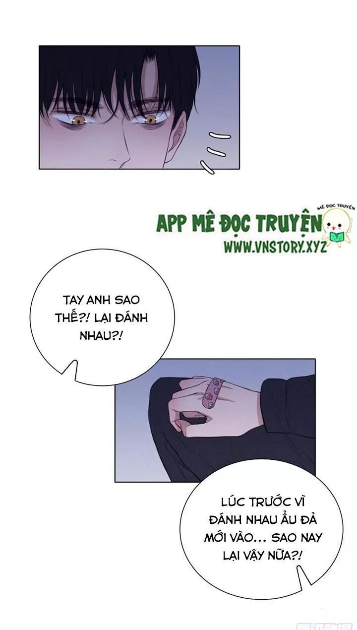 Chuyên Tình Yêu Của Ông Chú Cool Ngầu Chapter 24 - Trang 2