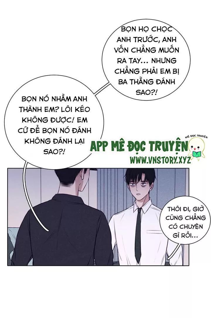 Chuyên Tình Yêu Của Ông Chú Cool Ngầu Chapter 24 - Trang 2