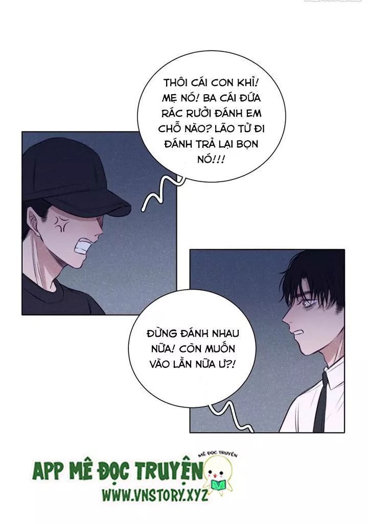 Chuyên Tình Yêu Của Ông Chú Cool Ngầu Chapter 24 - Trang 2