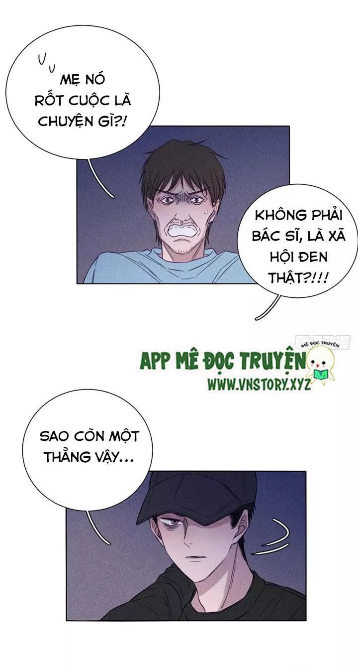 Chuyên Tình Yêu Của Ông Chú Cool Ngầu Chapter 22 - Trang 2