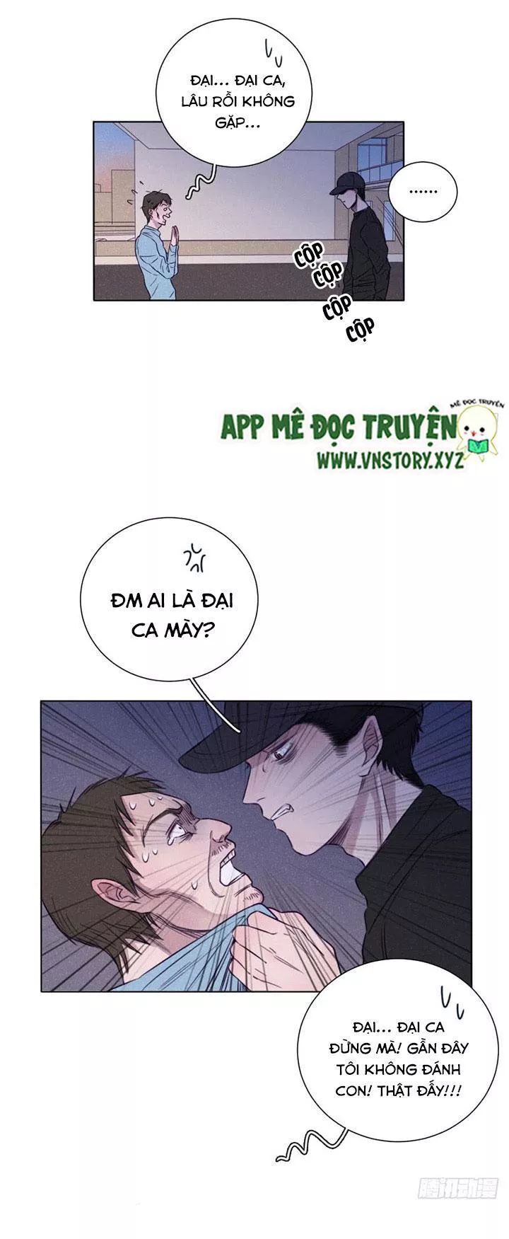 Chuyên Tình Yêu Của Ông Chú Cool Ngầu Chapter 22 - Trang 2