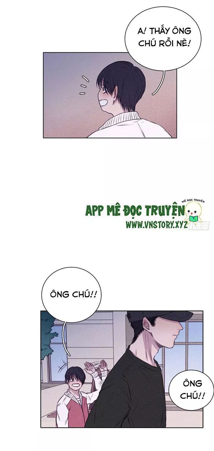 Chuyên Tình Yêu Của Ông Chú Cool Ngầu Chapter 22 - Trang 2