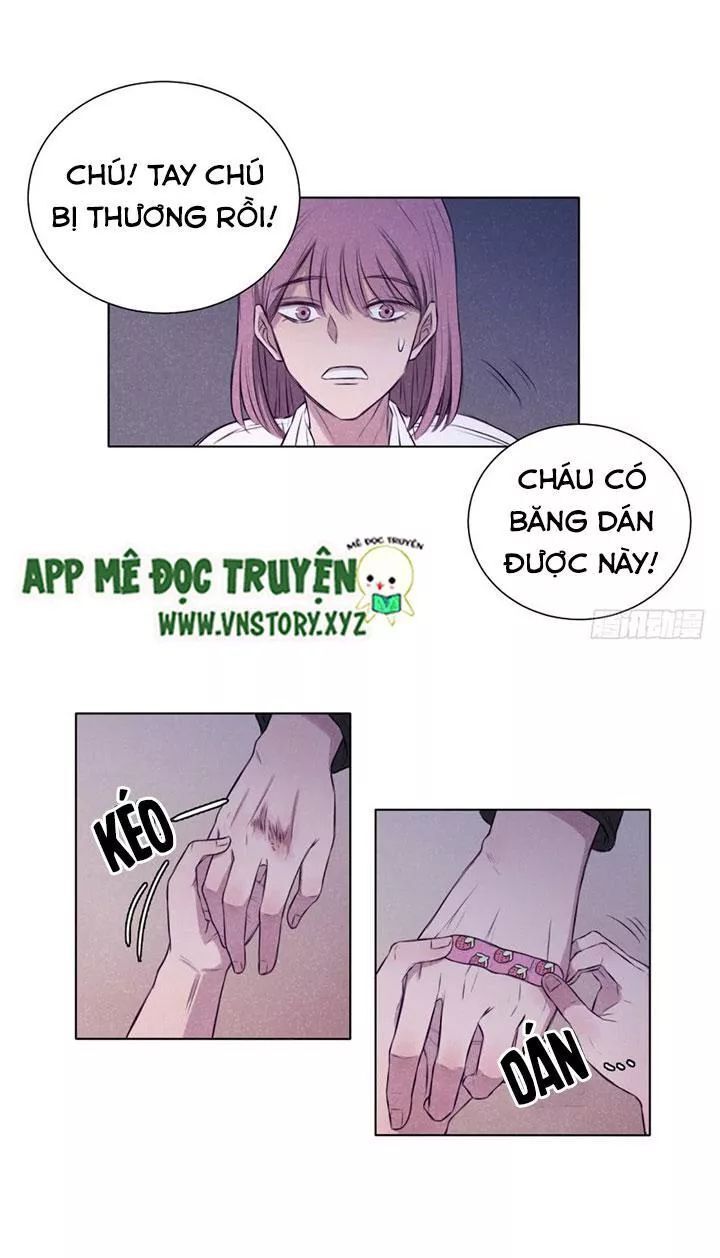 Chuyên Tình Yêu Của Ông Chú Cool Ngầu Chapter 22 - Trang 2