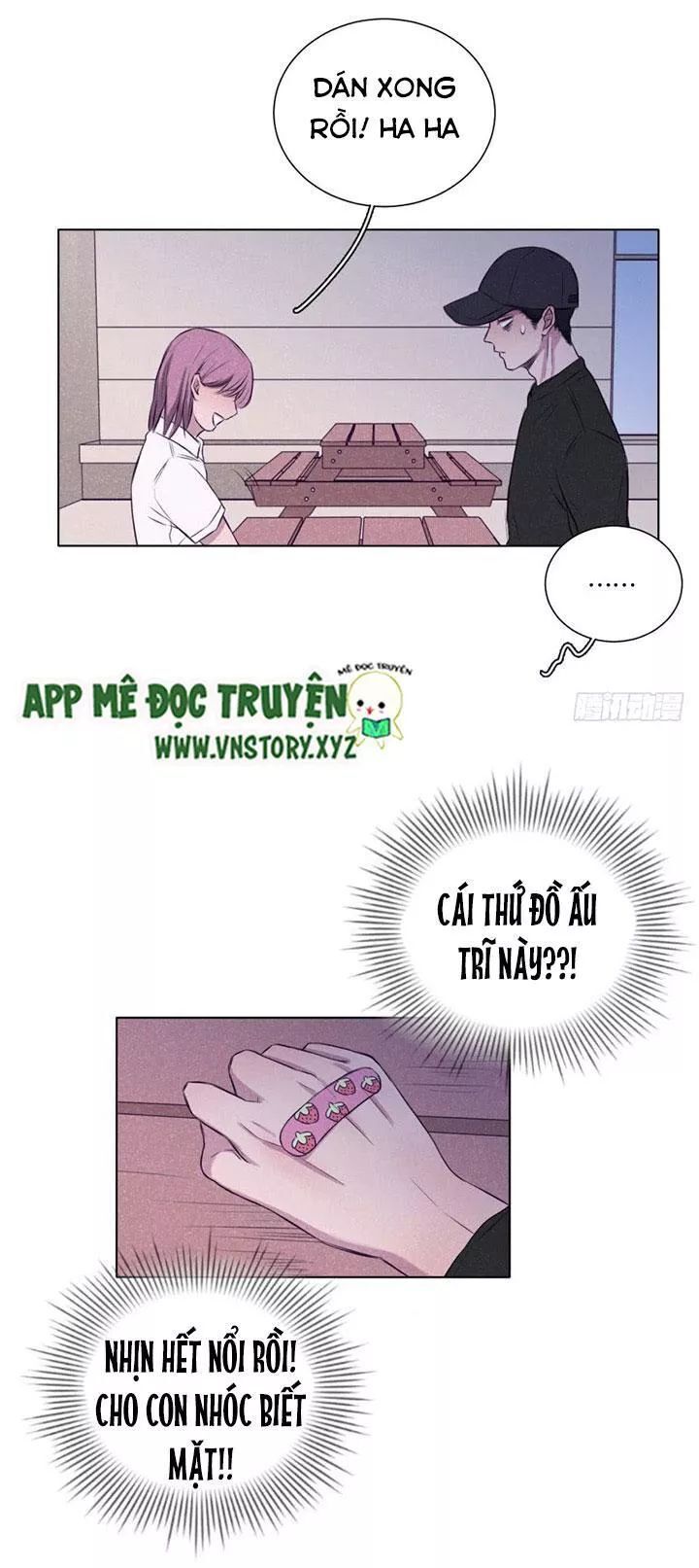 Chuyên Tình Yêu Của Ông Chú Cool Ngầu Chapter 22 - Trang 2