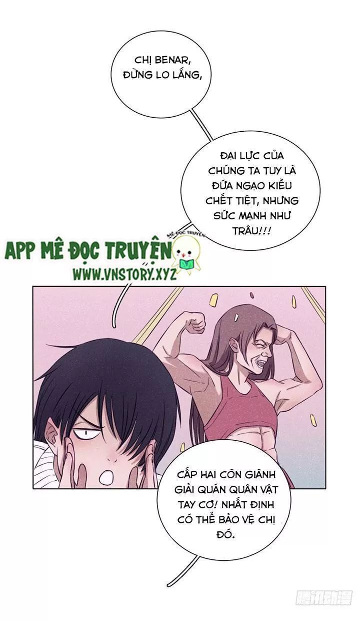 Chuyên Tình Yêu Của Ông Chú Cool Ngầu Chapter 22 - Trang 2