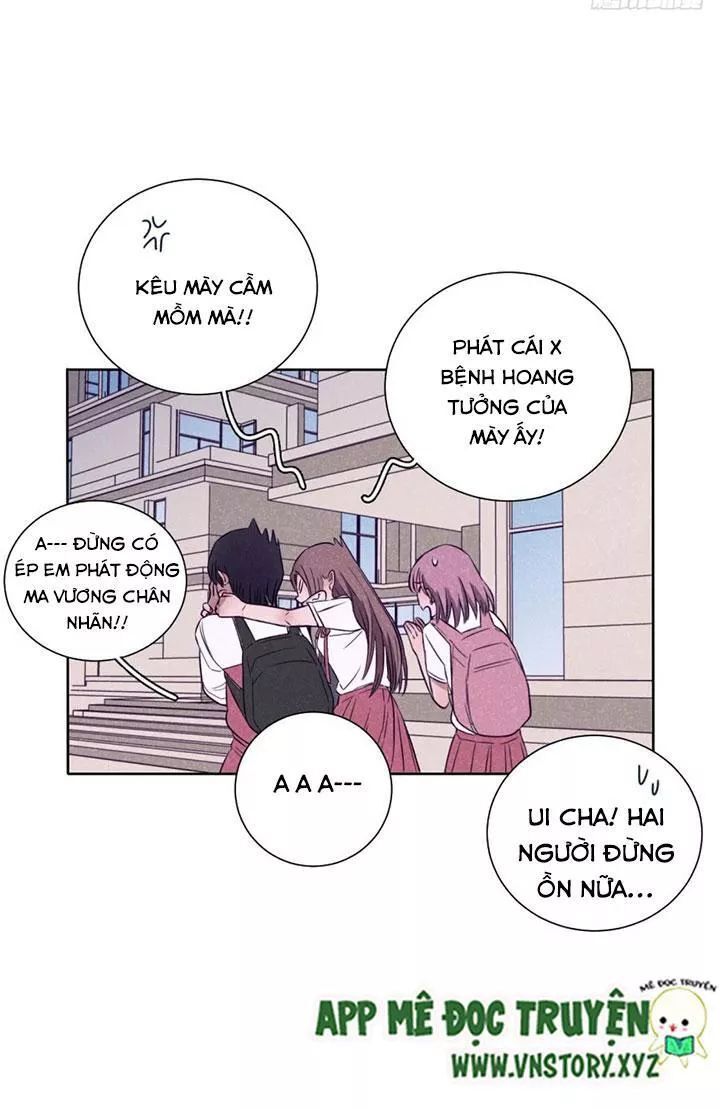 Chuyên Tình Yêu Của Ông Chú Cool Ngầu Chapter 22 - Trang 2