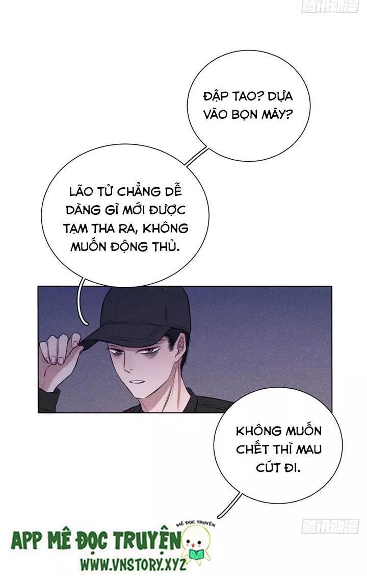 Chuyên Tình Yêu Của Ông Chú Cool Ngầu Chapter 22 - Trang 2