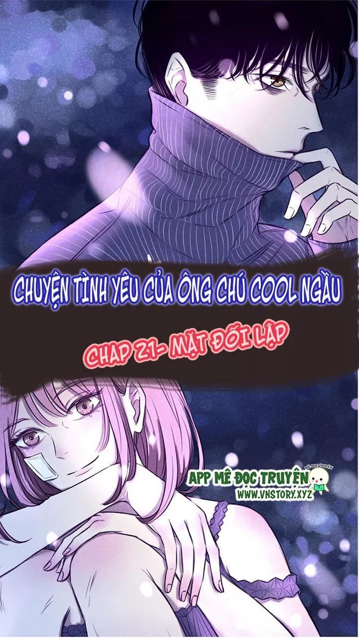 Chuyên Tình Yêu Của Ông Chú Cool Ngầu Chapter 21 - Trang 2