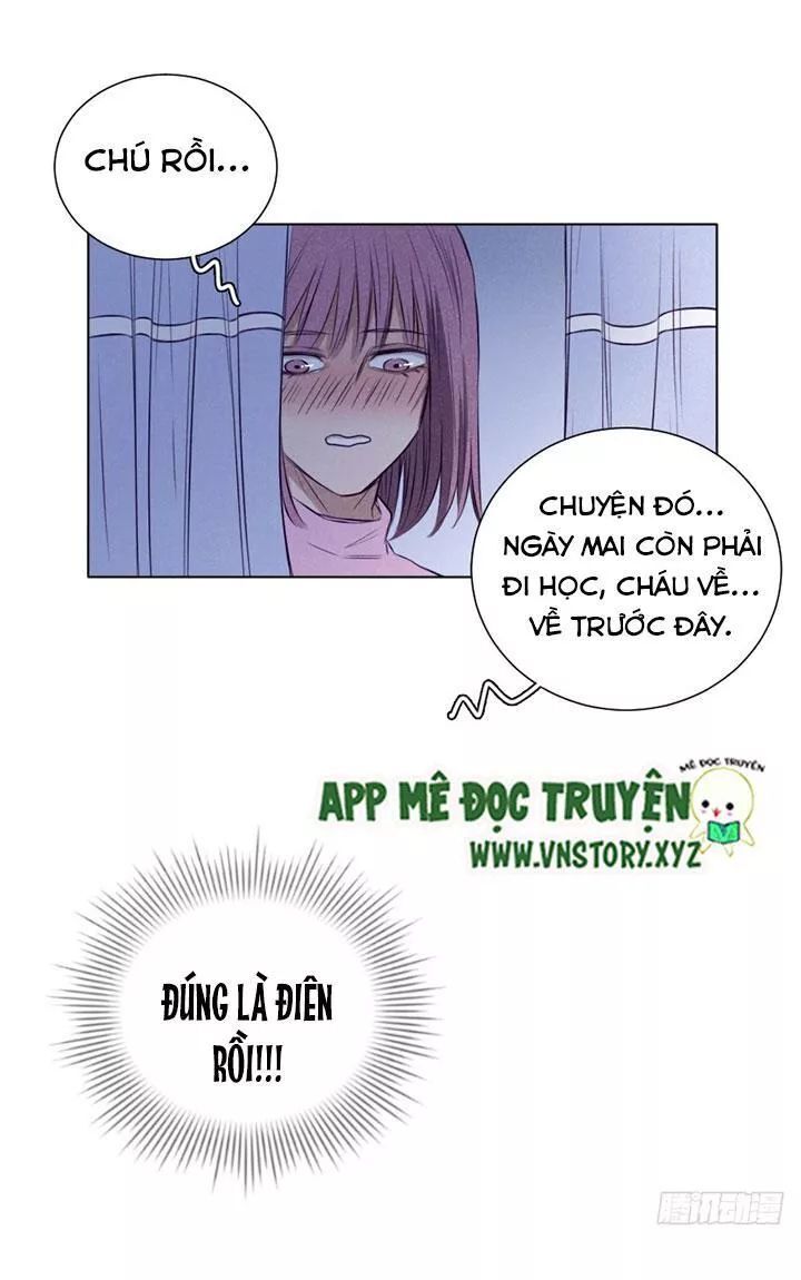 Chuyên Tình Yêu Của Ông Chú Cool Ngầu Chapter 21 - Trang 2