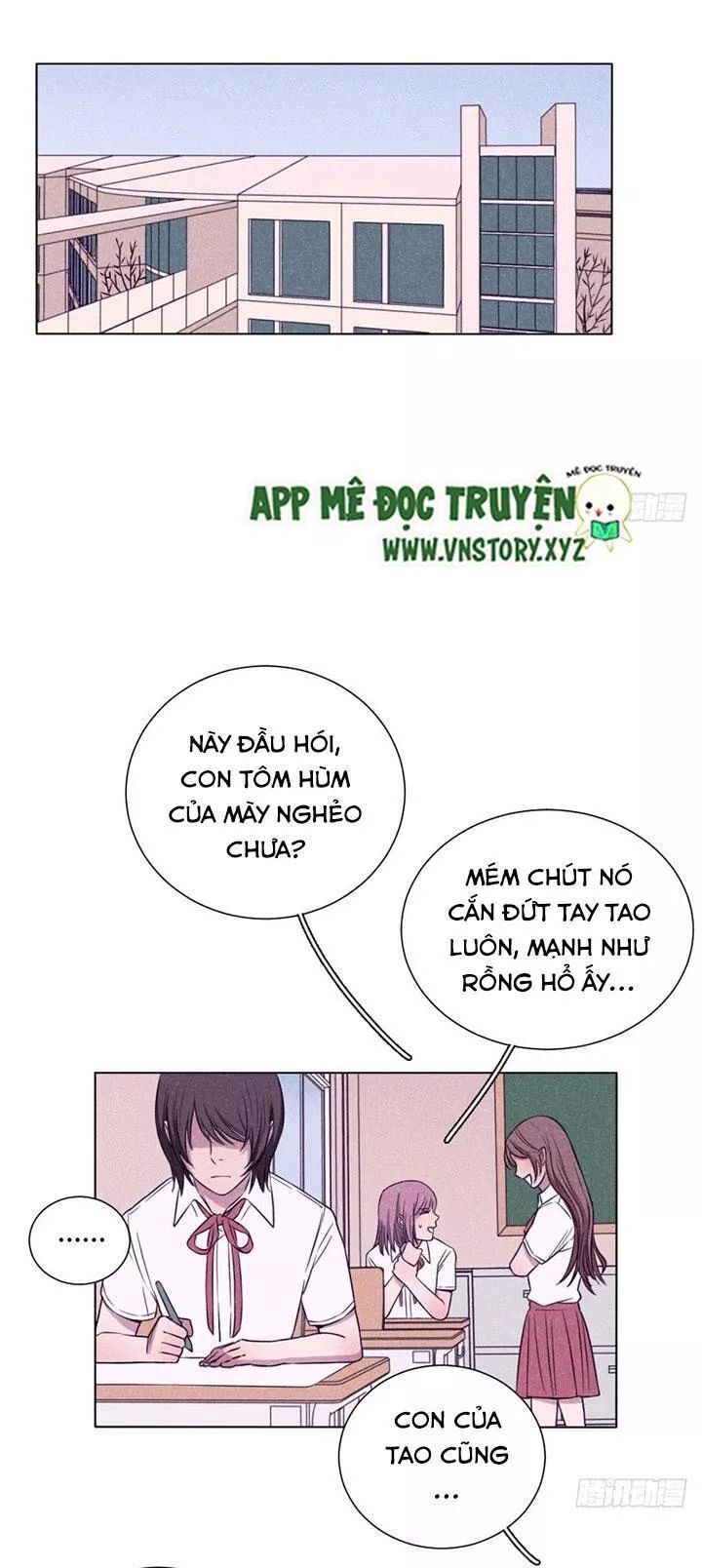 Chuyên Tình Yêu Của Ông Chú Cool Ngầu Chapter 21 - Trang 2