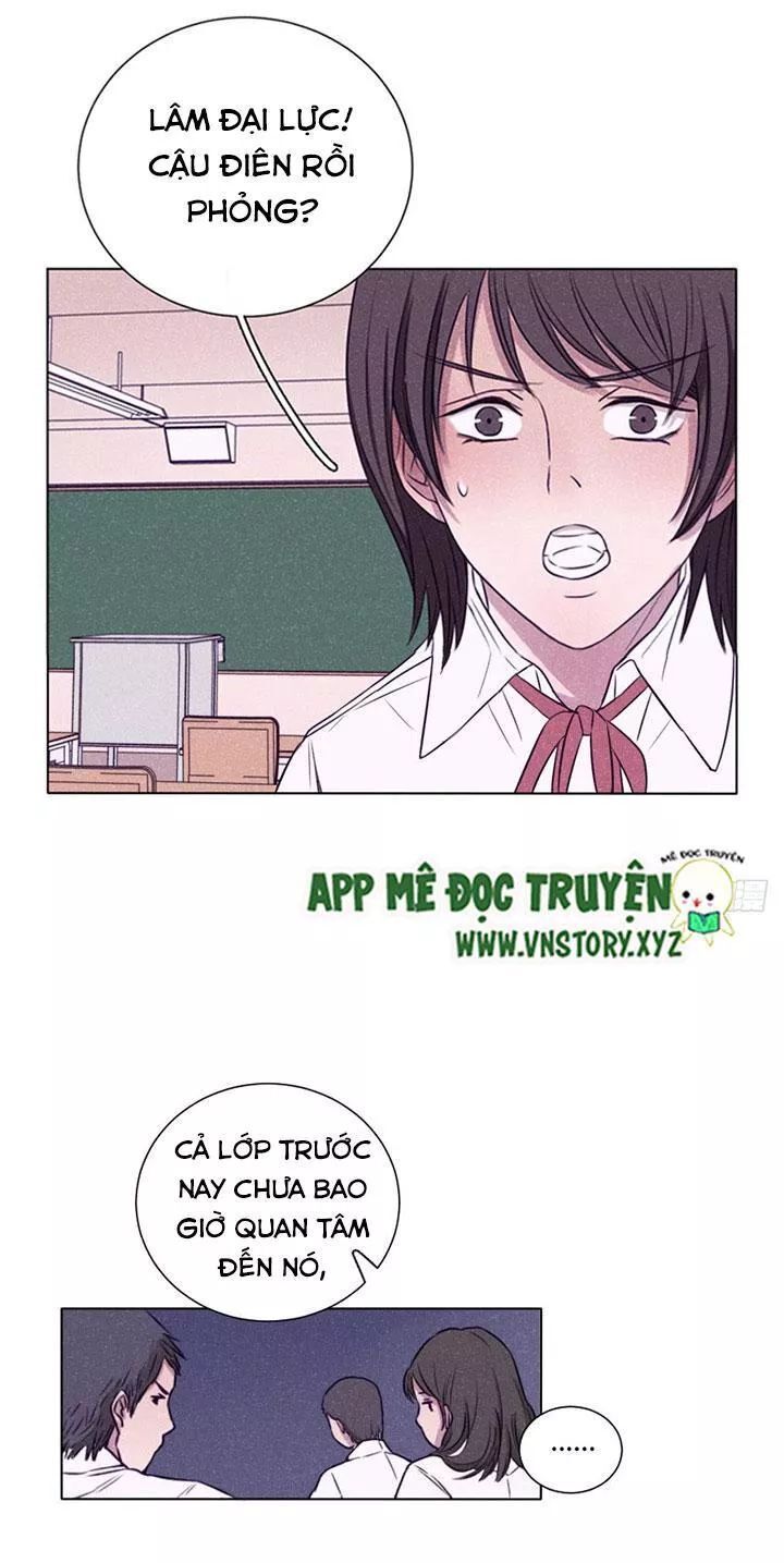 Chuyên Tình Yêu Của Ông Chú Cool Ngầu Chapter 21 - Trang 2