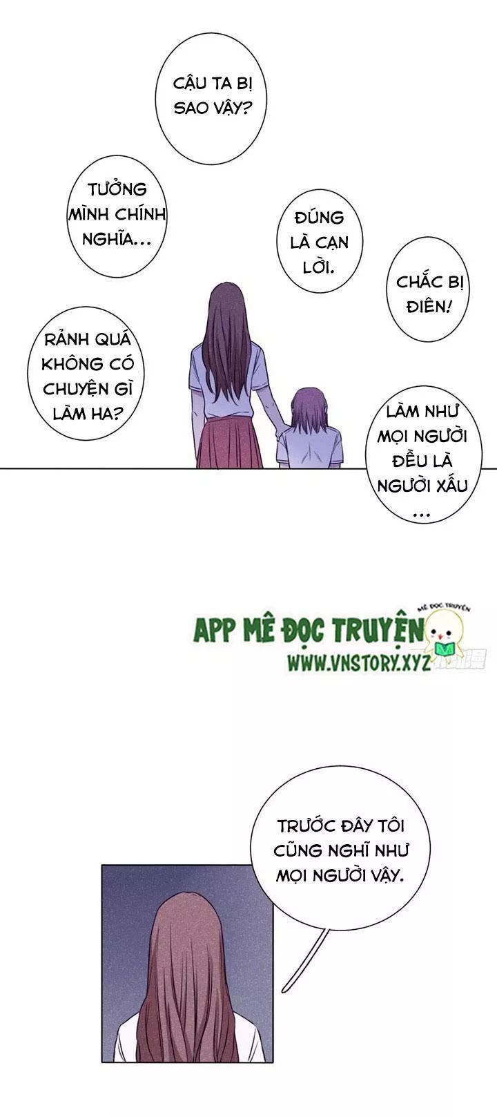 Chuyên Tình Yêu Của Ông Chú Cool Ngầu Chapter 21 - Trang 2