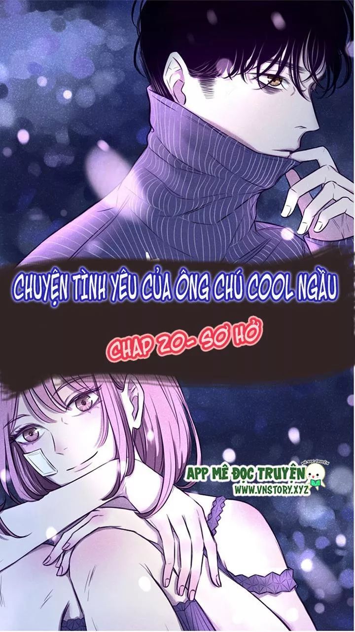 Chuyên Tình Yêu Của Ông Chú Cool Ngầu Chapter 20 - Trang 2