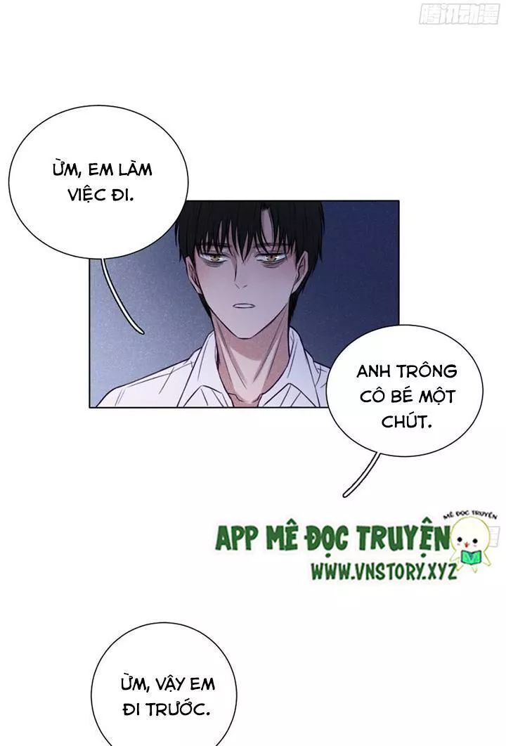 Chuyên Tình Yêu Của Ông Chú Cool Ngầu Chapter 20 - Trang 2