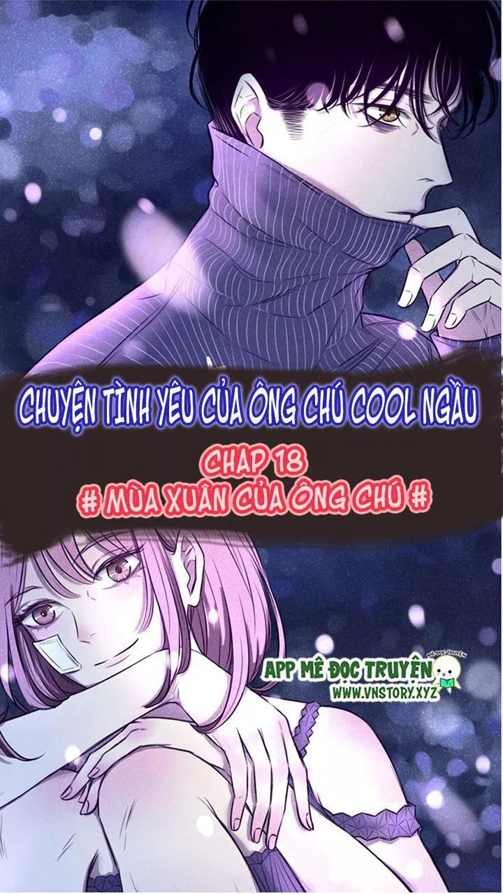 Chuyên Tình Yêu Của Ông Chú Cool Ngầu Chapter 18 - Trang 2