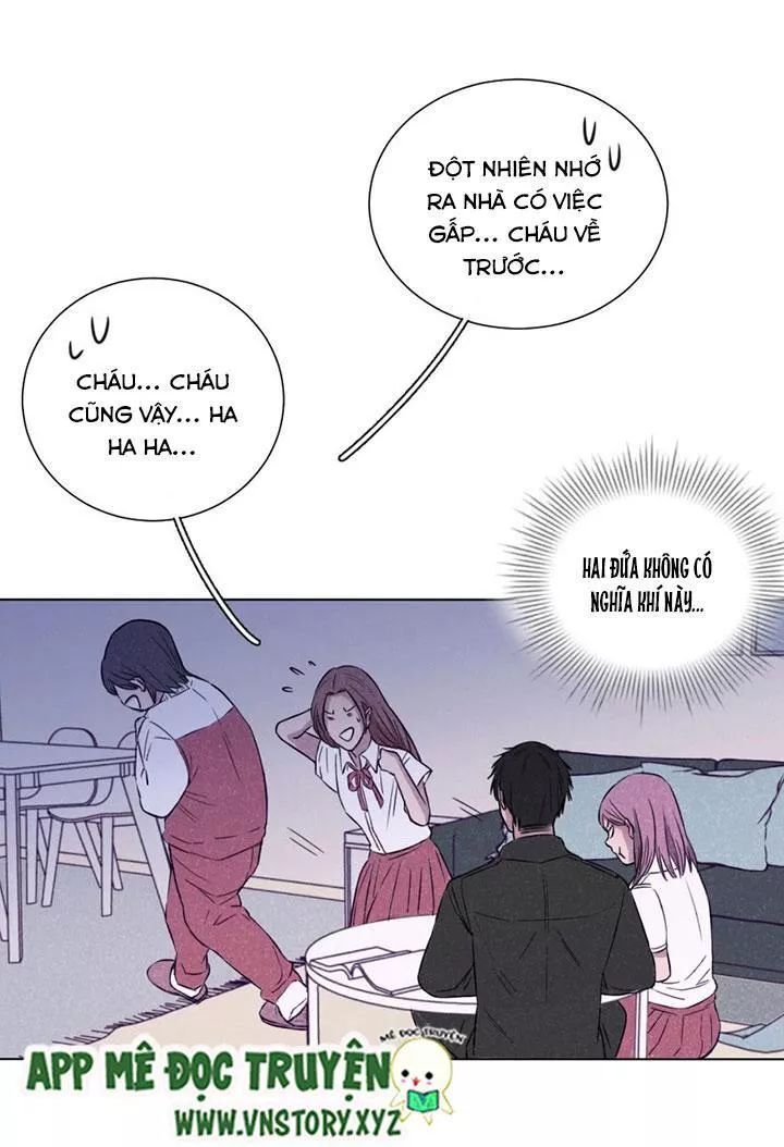 Chuyên Tình Yêu Của Ông Chú Cool Ngầu Chapter 18 - Trang 2