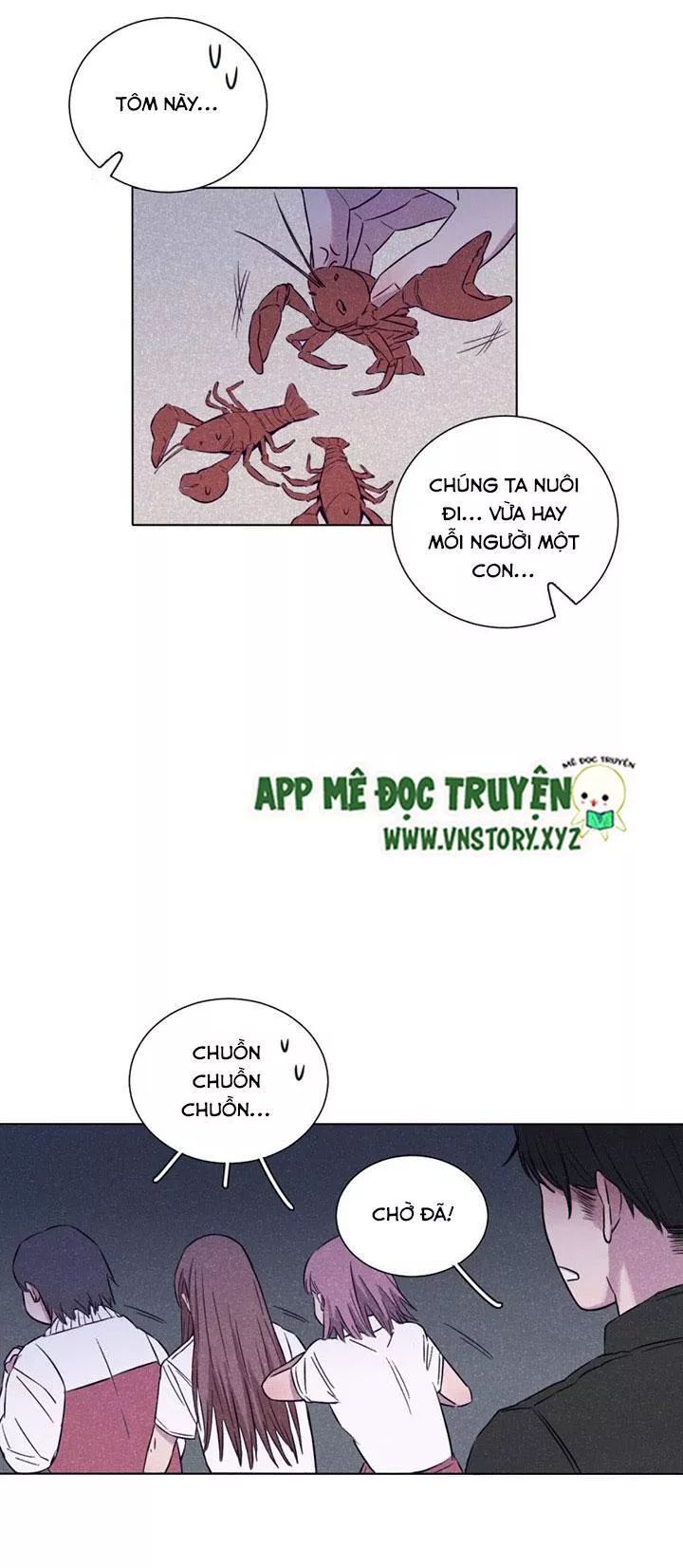 Chuyên Tình Yêu Của Ông Chú Cool Ngầu Chapter 18 - Trang 2