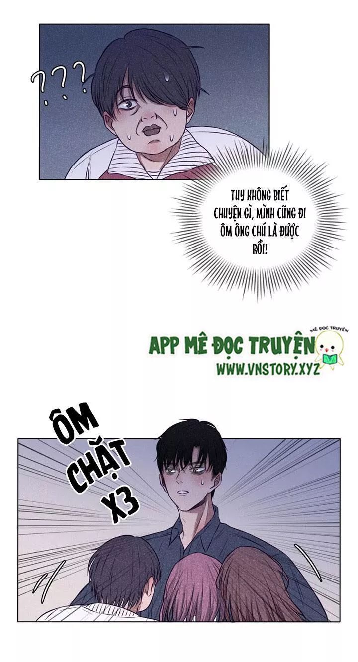 Chuyên Tình Yêu Của Ông Chú Cool Ngầu Chapter 18 - Trang 2