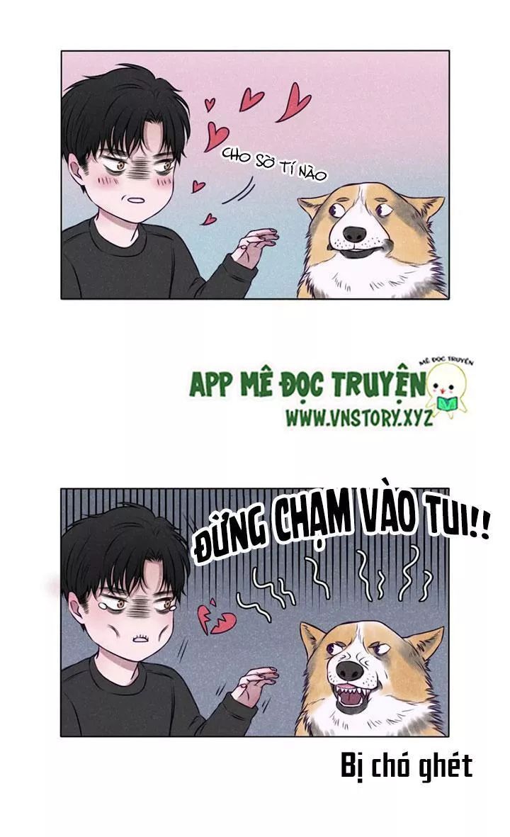 Chuyên Tình Yêu Của Ông Chú Cool Ngầu Chapter 18 - Trang 2