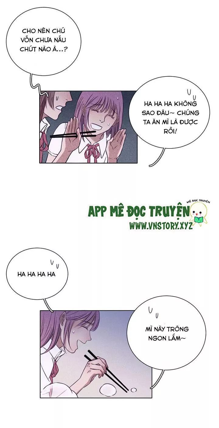 Chuyên Tình Yêu Của Ông Chú Cool Ngầu Chapter 18 - Trang 2