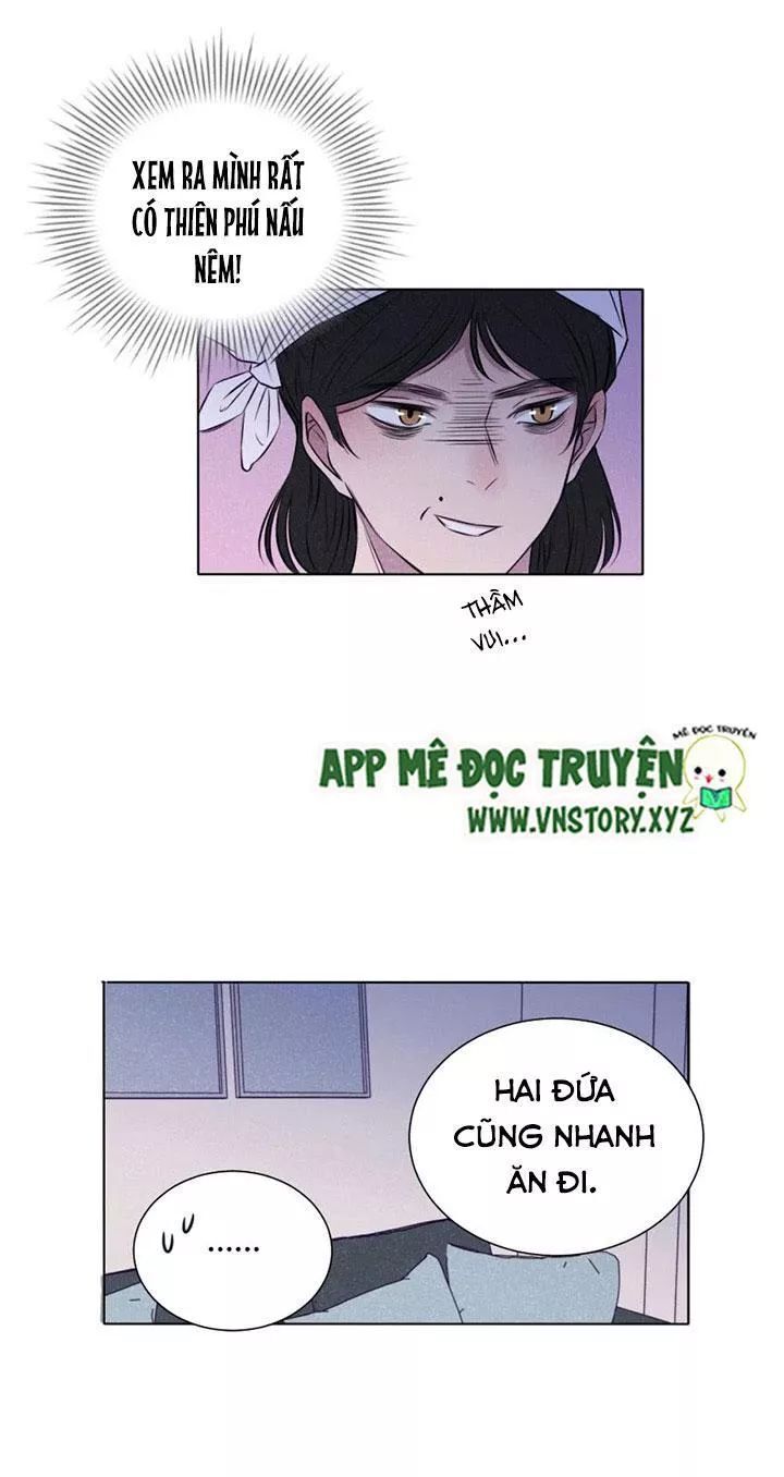 Chuyên Tình Yêu Của Ông Chú Cool Ngầu Chapter 18 - Trang 2