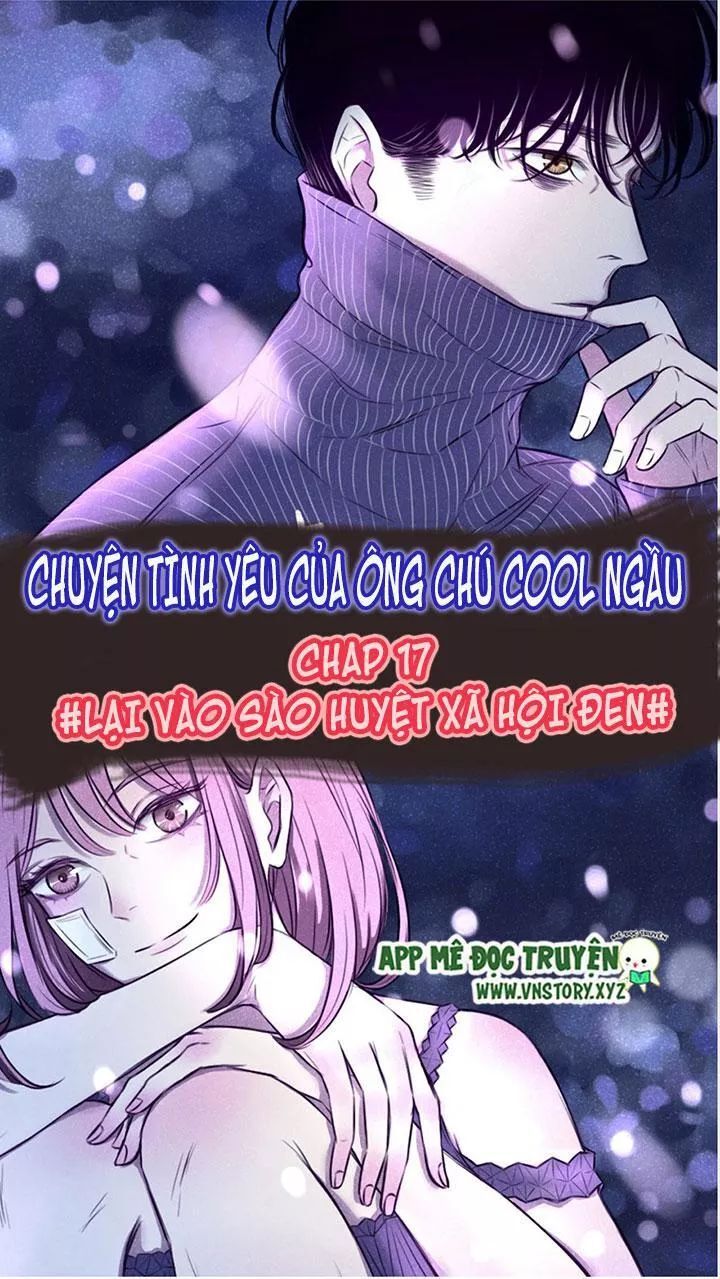 Chuyên Tình Yêu Của Ông Chú Cool Ngầu Chapter 17 - Trang 2