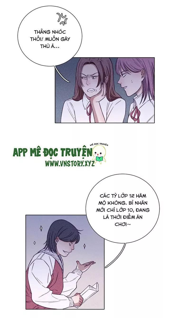 Chuyên Tình Yêu Của Ông Chú Cool Ngầu Chapter 17 - Trang 2