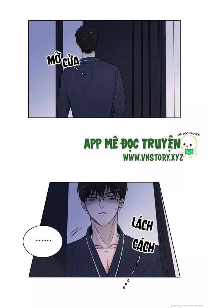 Chuyên Tình Yêu Của Ông Chú Cool Ngầu Chapter 17 - Trang 2