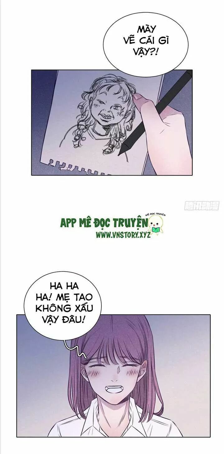 Chuyên Tình Yêu Của Ông Chú Cool Ngầu Chapter 15 - Trang 2