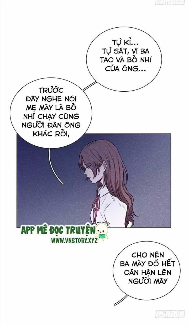 Chuyên Tình Yêu Của Ông Chú Cool Ngầu Chapter 15 - Trang 2