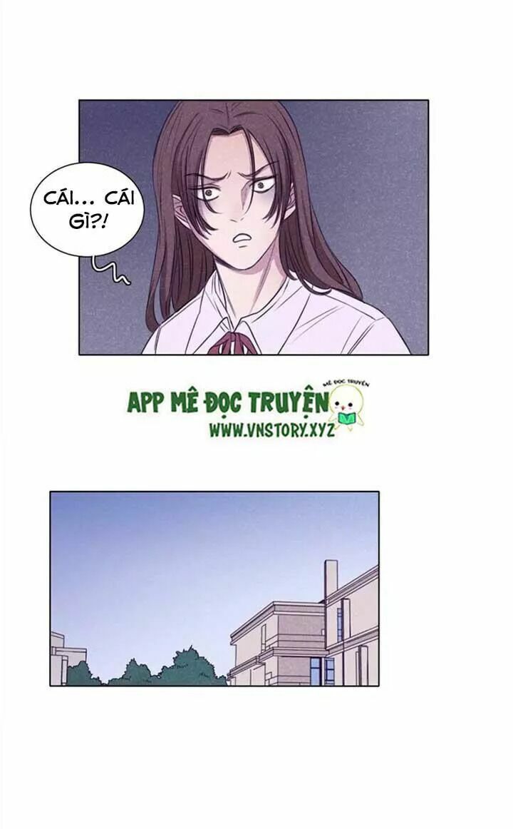 Chuyên Tình Yêu Của Ông Chú Cool Ngầu Chapter 15 - Trang 2