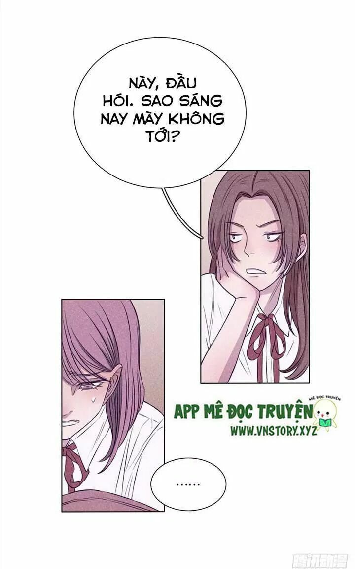 Chuyên Tình Yêu Của Ông Chú Cool Ngầu Chapter 15 - Trang 2