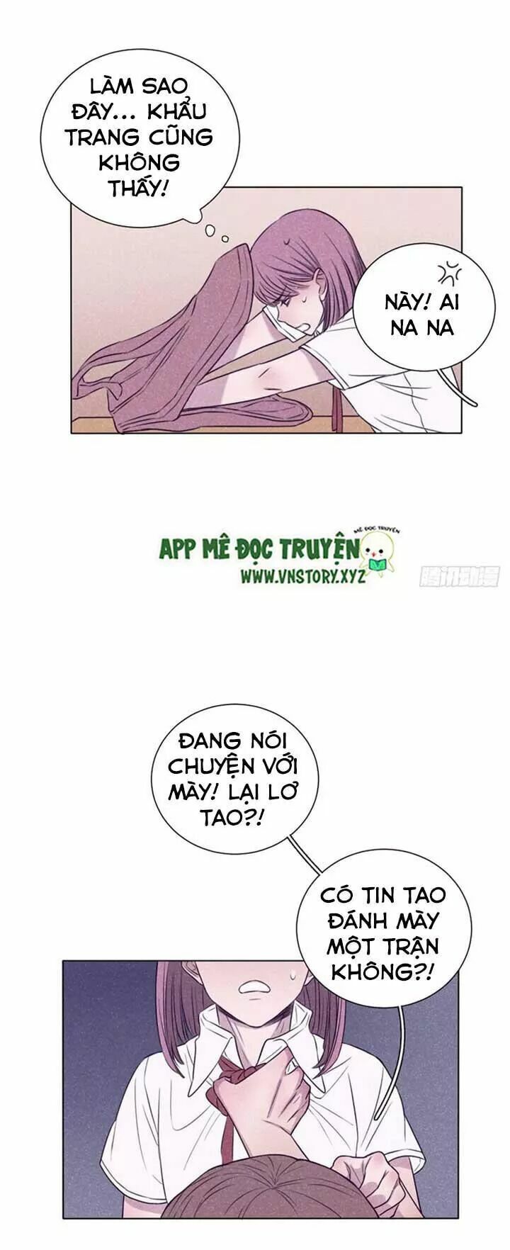 Chuyên Tình Yêu Của Ông Chú Cool Ngầu Chapter 15 - Trang 2