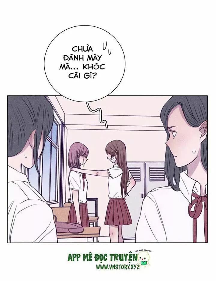 Chuyên Tình Yêu Của Ông Chú Cool Ngầu Chapter 15 - Trang 2