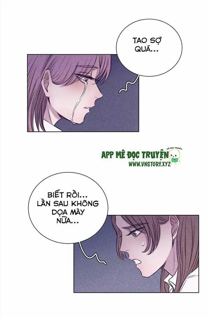 Chuyên Tình Yêu Của Ông Chú Cool Ngầu Chapter 15 - Trang 2