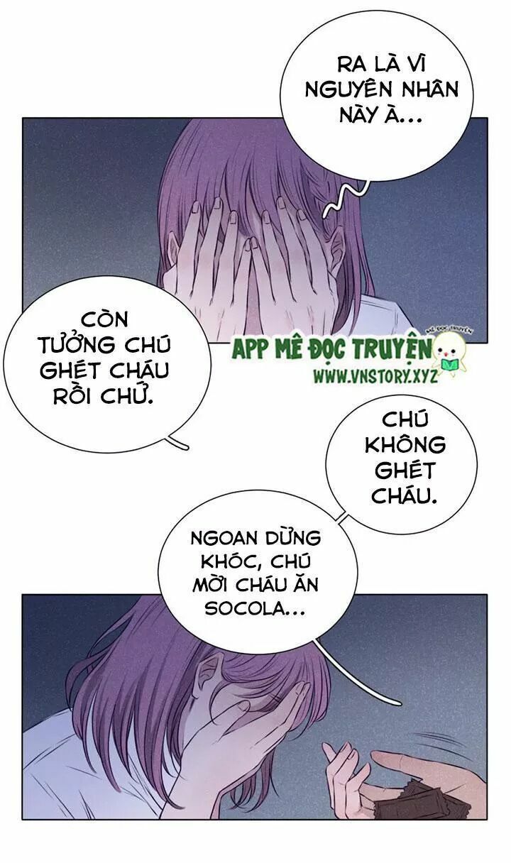 Chuyên Tình Yêu Của Ông Chú Cool Ngầu Chapter 14 - Trang 2