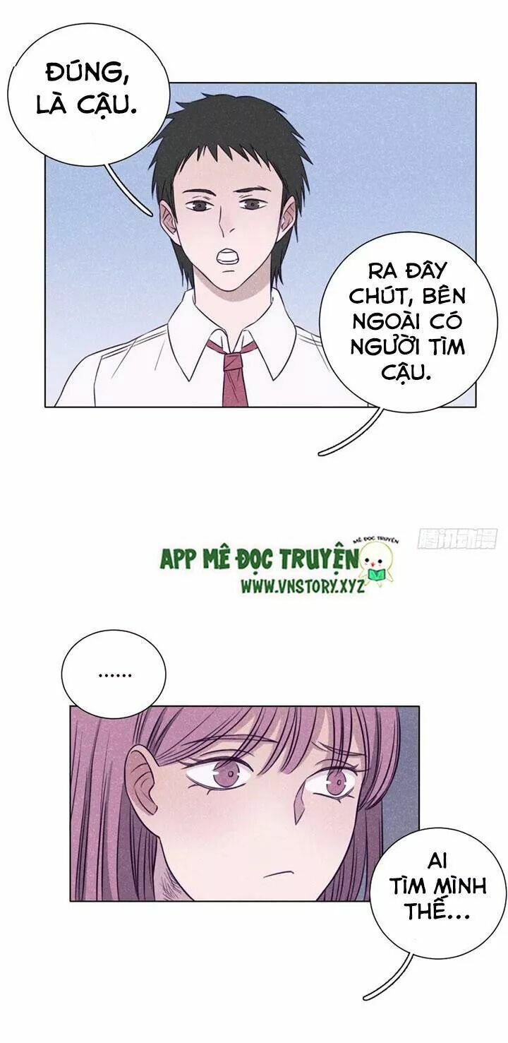 Chuyên Tình Yêu Của Ông Chú Cool Ngầu Chapter 14 - Trang 2