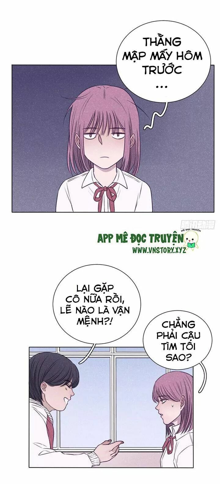 Chuyên Tình Yêu Của Ông Chú Cool Ngầu Chapter 14 - Trang 2