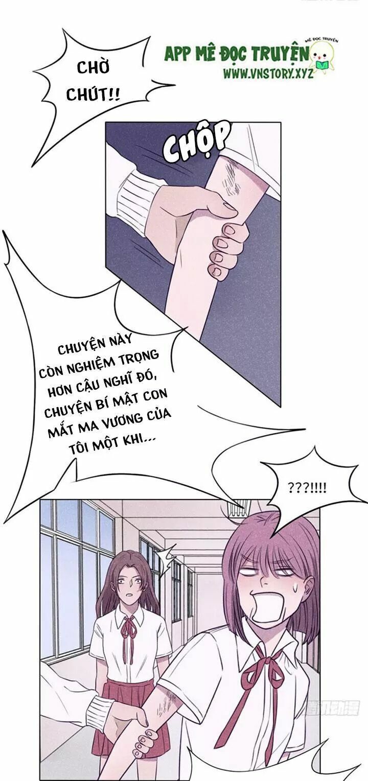 Chuyên Tình Yêu Của Ông Chú Cool Ngầu Chapter 14 - Trang 2