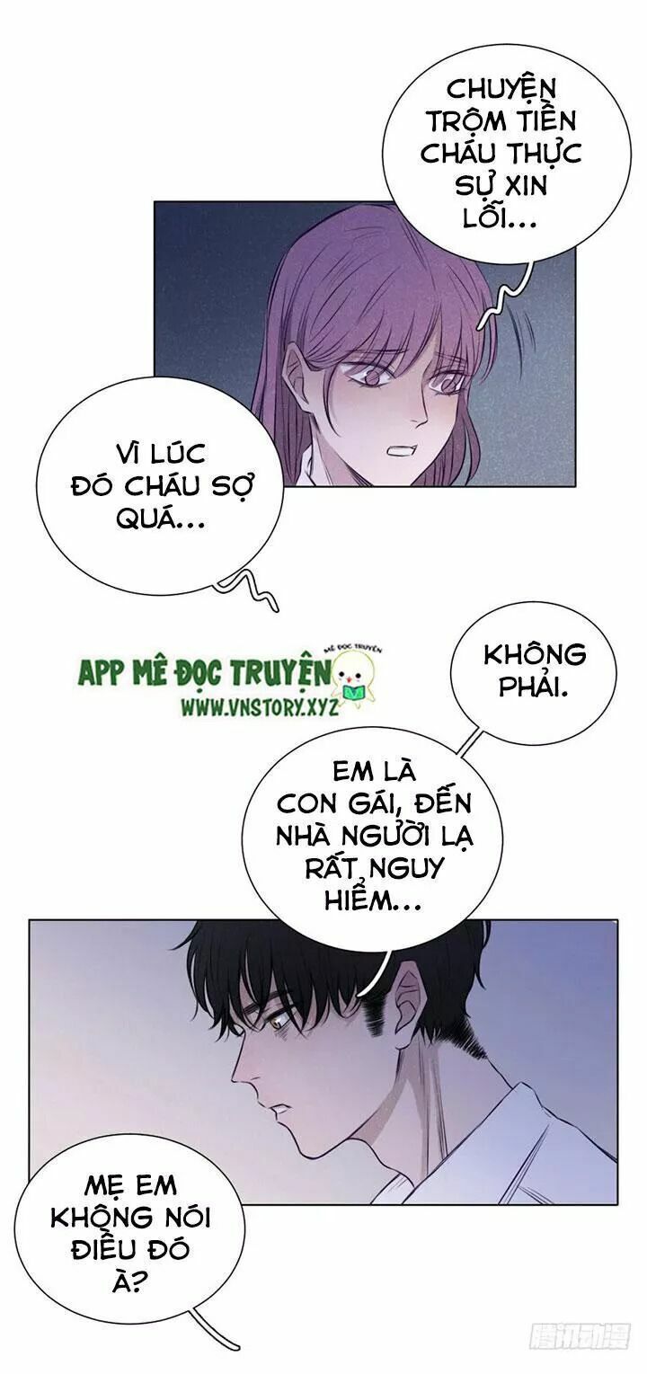 Chuyên Tình Yêu Của Ông Chú Cool Ngầu Chapter 14 - Trang 2