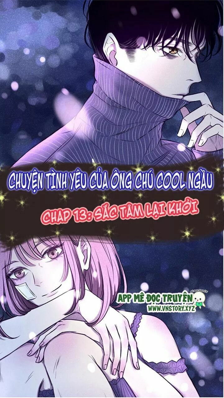 Chuyên Tình Yêu Của Ông Chú Cool Ngầu Chapter 13 - Trang 2