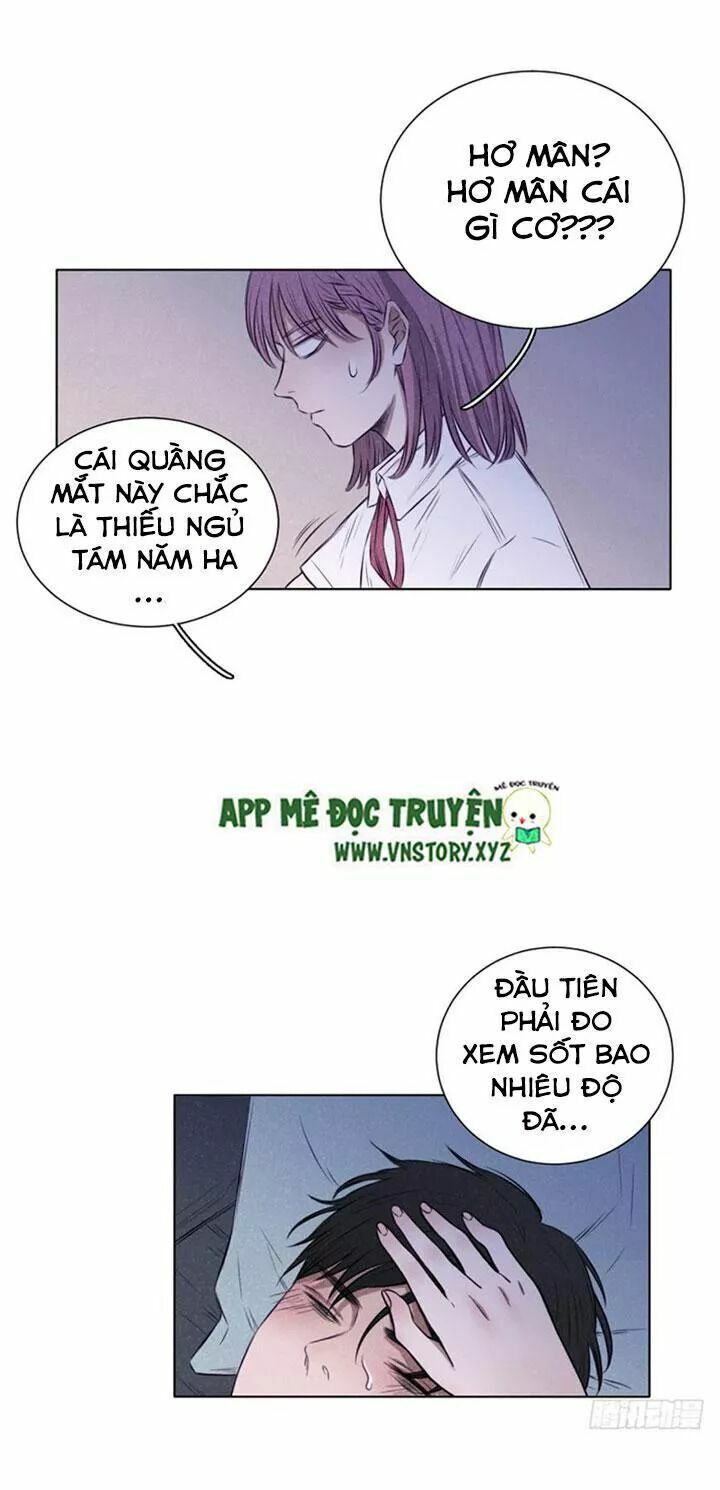 Chuyên Tình Yêu Của Ông Chú Cool Ngầu Chapter 13 - Trang 2