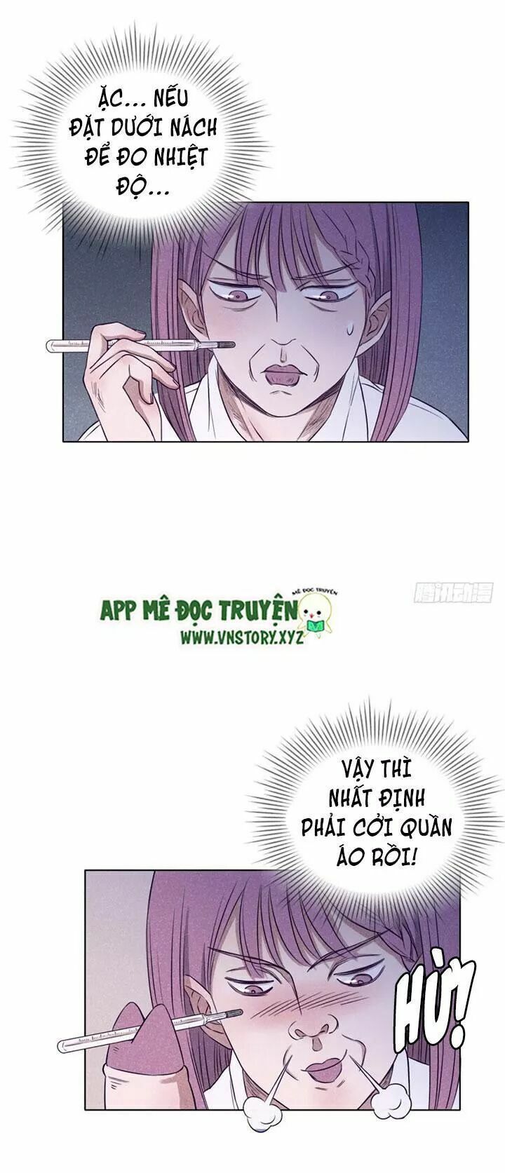 Chuyên Tình Yêu Của Ông Chú Cool Ngầu Chapter 13 - Trang 2