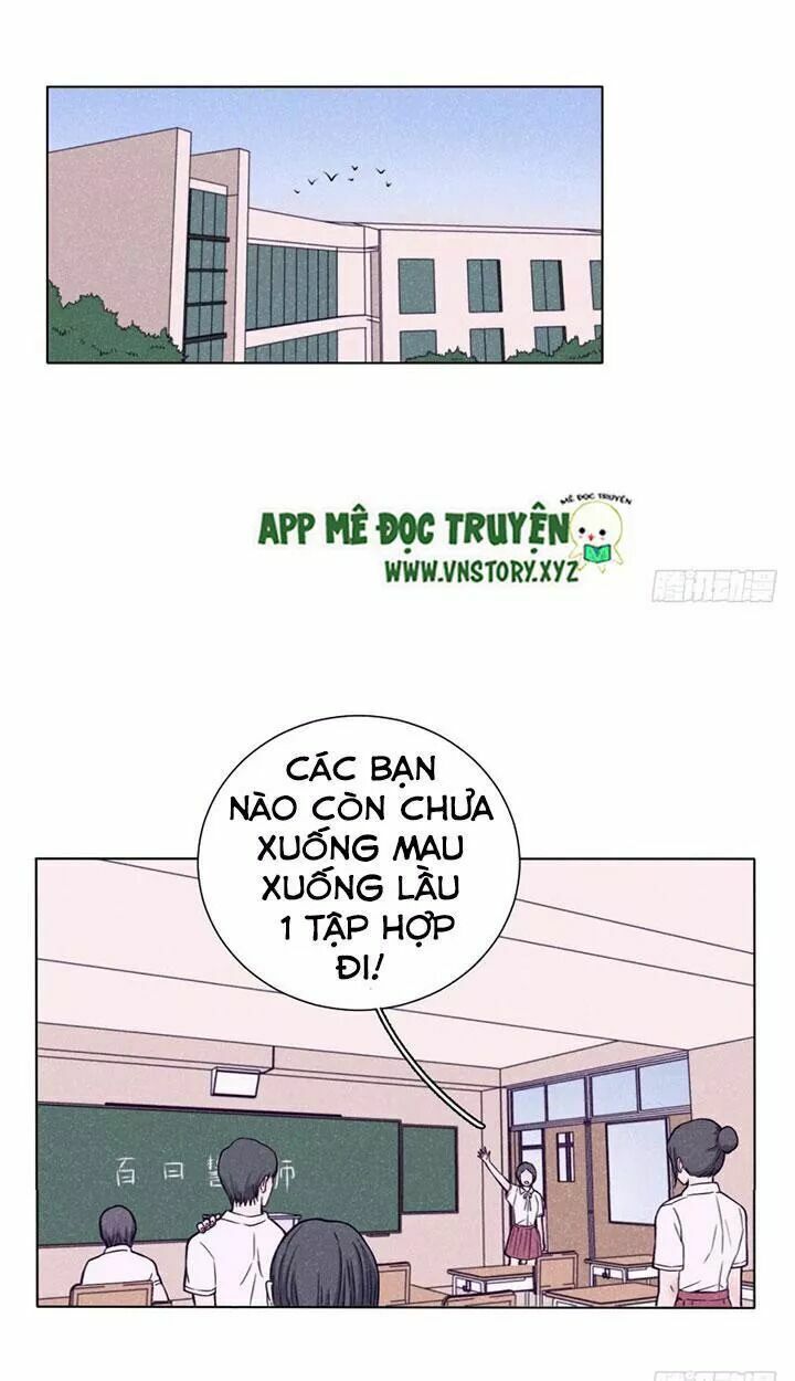 Chuyên Tình Yêu Của Ông Chú Cool Ngầu Chapter 13 - Trang 2