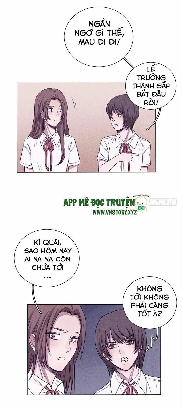 Chuyên Tình Yêu Của Ông Chú Cool Ngầu Chapter 13 - Trang 2