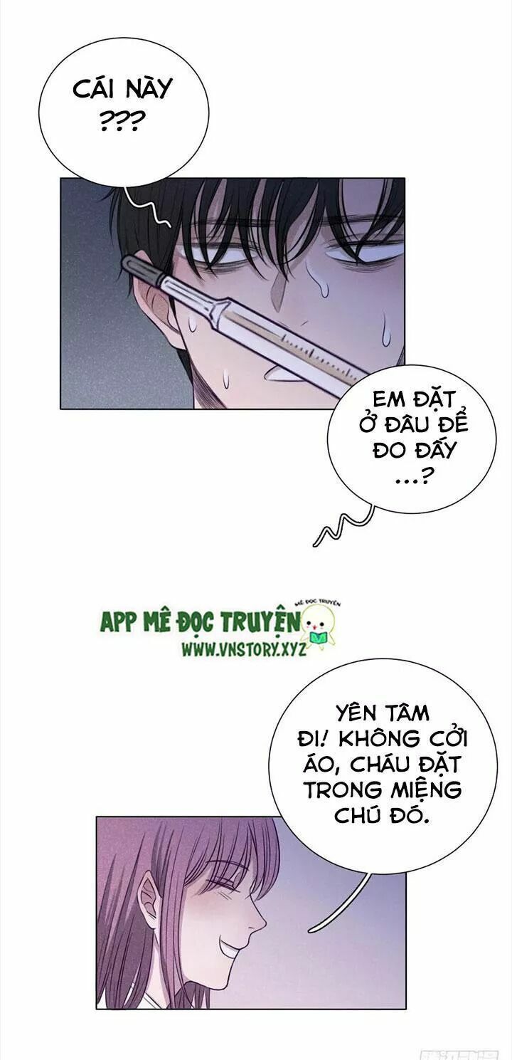 Chuyên Tình Yêu Của Ông Chú Cool Ngầu Chapter 13 - Trang 2